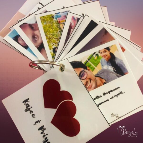 Customized Pocket Album - Image 2