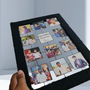 Birthday Frame - Customized Frames - Amazely Trincomalee -Sri Lanka