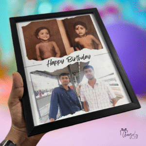 Birthday frames - customized gifts - amazely gifts