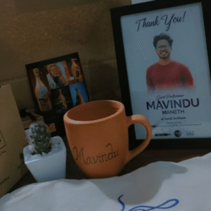 Birthday photo frame With Mug - customized gifts - amazely gifts (1)