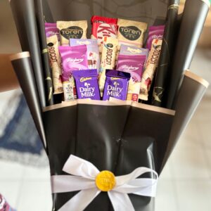 Chocolate Bouquet I - Amazely Gifts - Customized Gifts In Trincomalee Sri Lanka