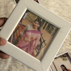 Customized 4x4 Frame + Polaroid Photo Bundle III - Amazely Gifts - Customized Gifts In Trincomalee Sri Lanka