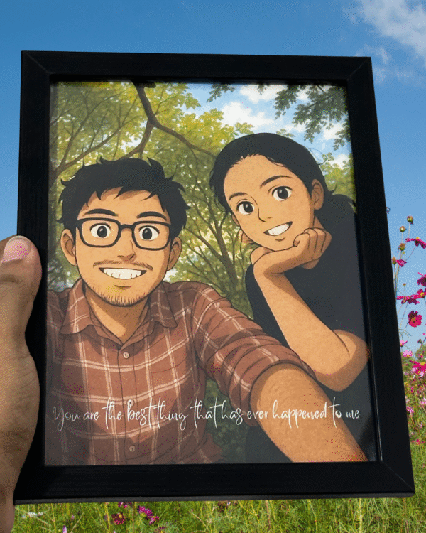 Customized Gible Art Frames I - Amazely Gifts - Customized Gifts In Trincomalee Sri Lanka