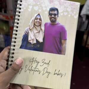 Love Story Book I - Amazely Gifts - Customized Gifts In Trincomalee Sri Lanka