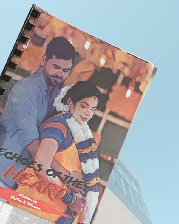 Love Story Book I - - Amazely Gifts - Customized Gifts In Trincomalee Sri Lanka