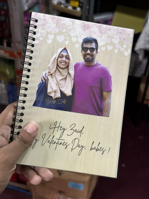 Love Story Book I - Amazely Gifts - Customized Gifts In Trincomalee Sri Lanka