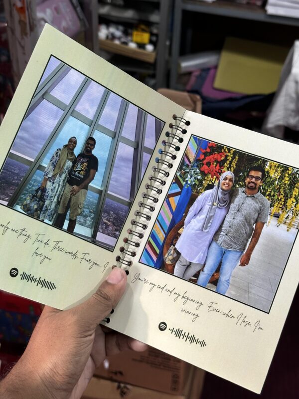 Amazely Love Story Book - Image 2