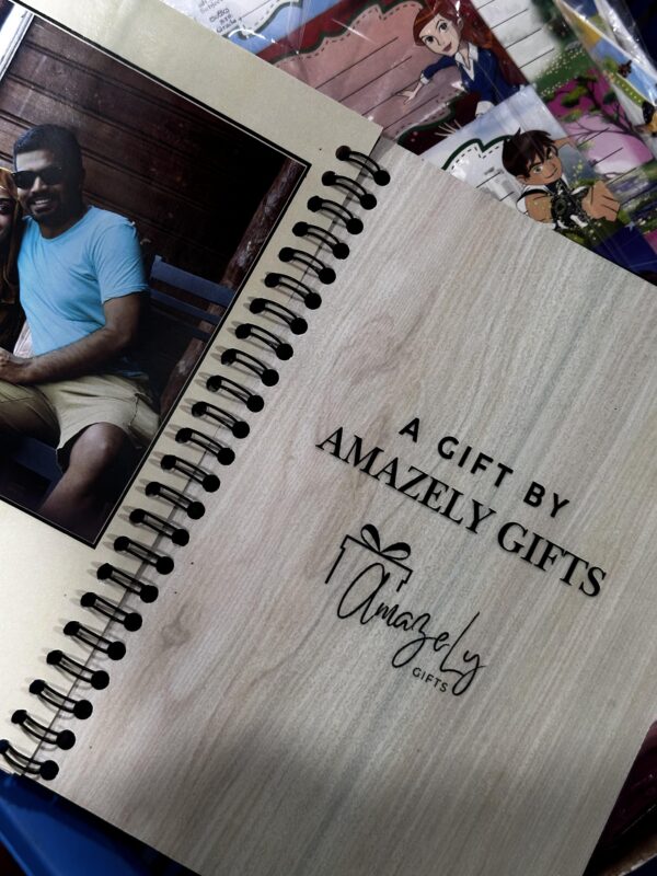 Amazely Love Story Book - Image 3