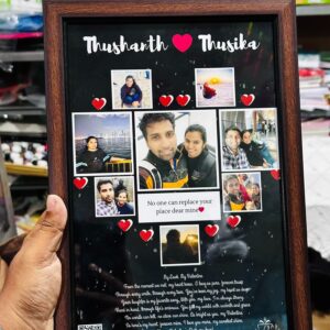 Wedding Anniversary Photo Frames - 1- Amazely Gifts - Customized Gifts In Trincomalee Sri Lanka
