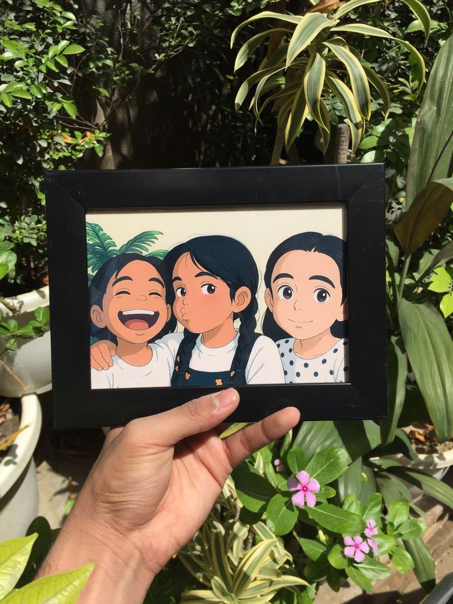 Customized Gible Photo Frame - Image 2