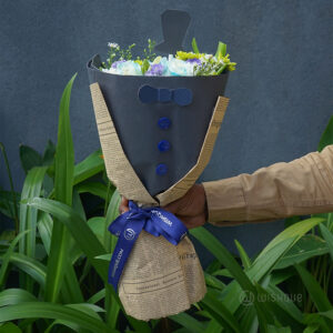 Customized Flower Bouquet _ I Amazely Gifts - Customized Gifts In Trincomalee Sri Lanka