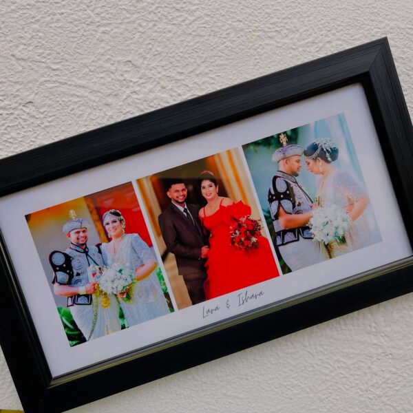Customized Photo Frame 1 - Amazely Gifts - Customized Gifts In Trincomalee Sri Lanka