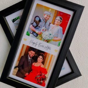 Customized Photo Frame 2 - Amazely Gifts - Customized Gifts In Trincomalee Sri Lanka