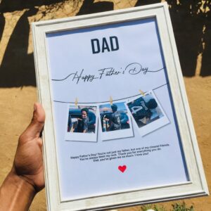 Customized Photo Frame - Amazely Gifts - Customized Gifts In Trincomalee Sri Lanka