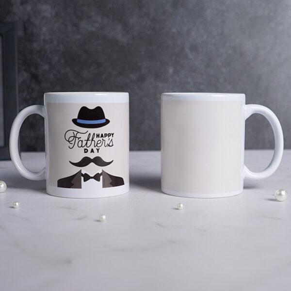 Customized Printed Mug - Image 2
