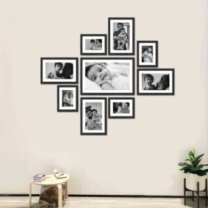 Customized Wall Frame Set - Amazely Gifts - Customized Gifts In Trincomalee Sri Lanka