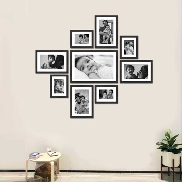 Customized Wall Frame Set - Amazely Gifts - Customized Gifts In Trincomalee Sri Lanka