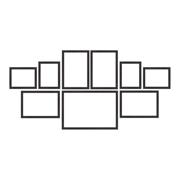 Customized Wall Frame Set - Image 2