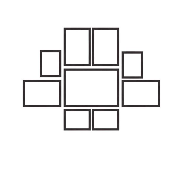 Customized Wall Frame Set - Image 3