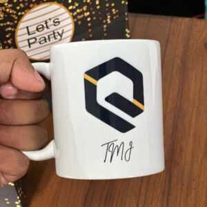 Customized Printed Mug