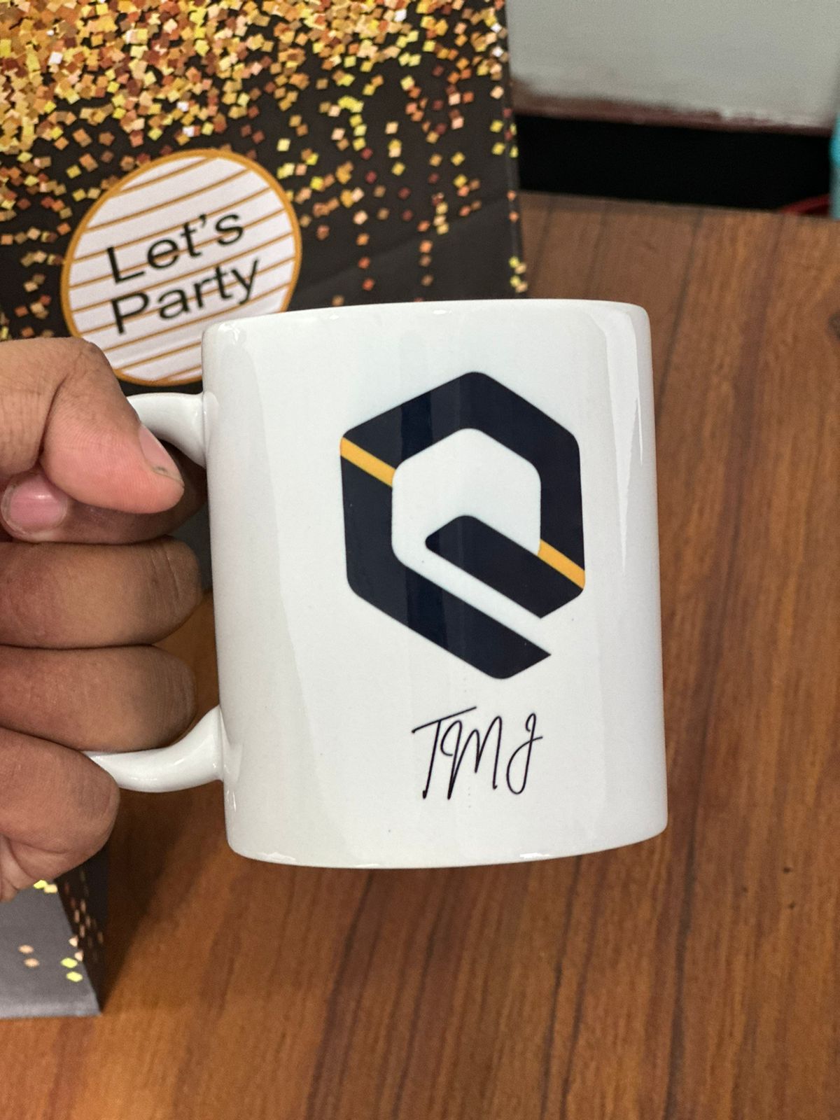 Customized Printed Mug