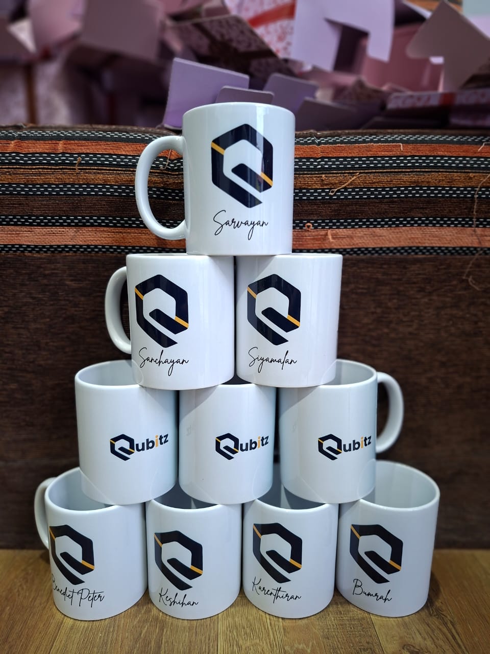 Customized Printed Mug - Image 3