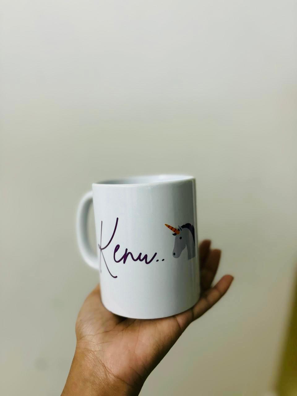 Customized Printed Mug - Image 4