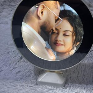 Magic LED Mirror Frame