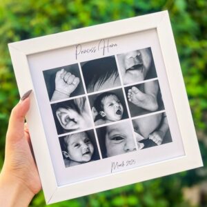 Tiny Moments Frame