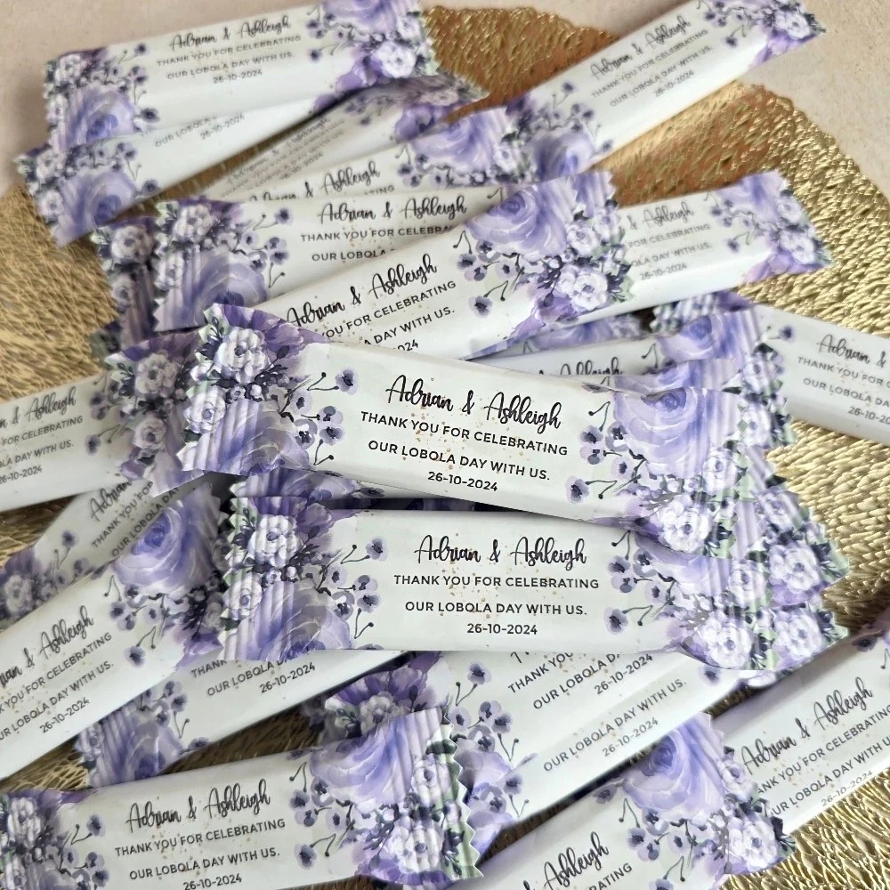 Sweet Moments Customized Chocolates