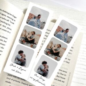 Customized Bookmark